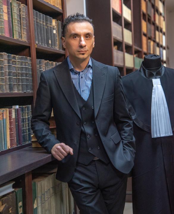 Avocat Tudor Armand