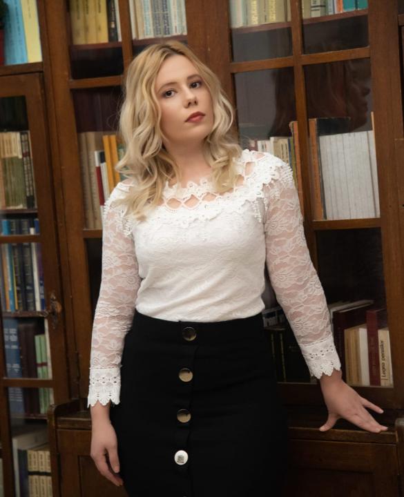 Avocat Predoi Viorela